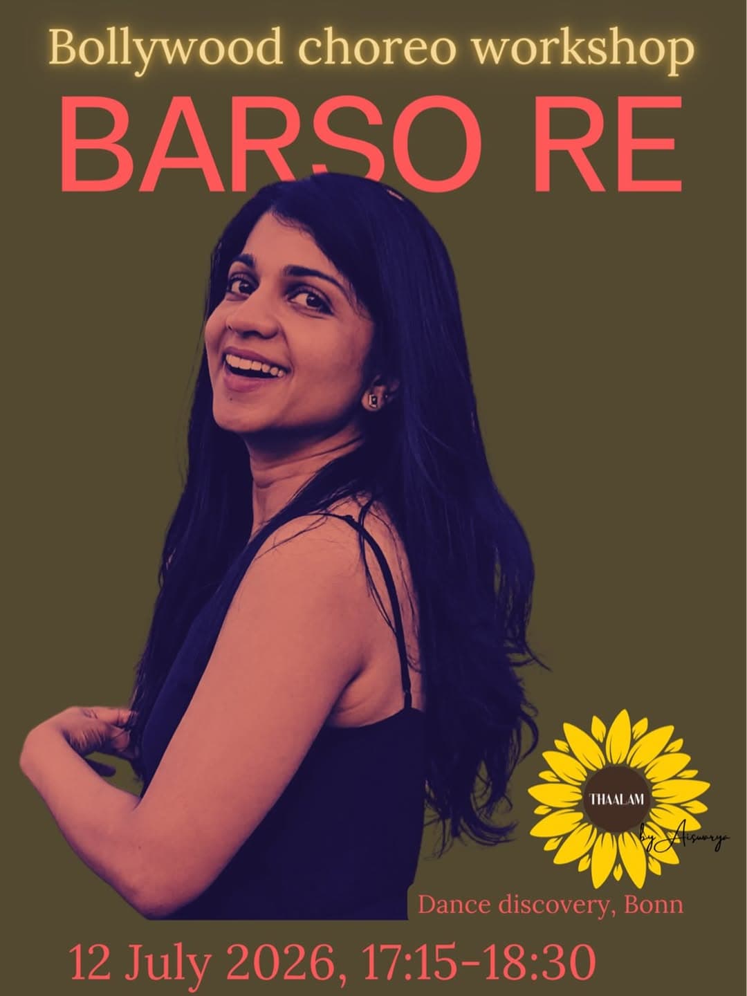 Summer Bollywood Choreo Workshop